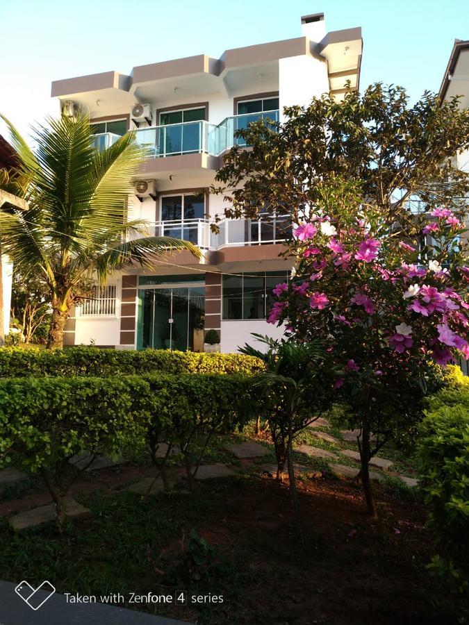 Residencial Fagundes Leilighet Florianópolis Eksteriør bilde