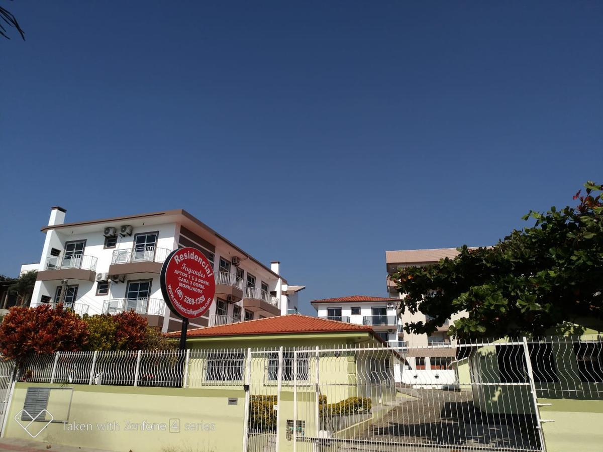 Residencial Fagundes Leilighet Florianópolis Eksteriør bilde