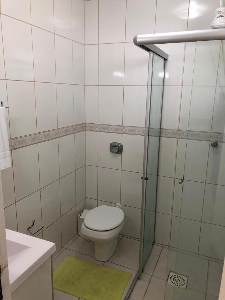 Residencial Fagundes Leilighet Florianópolis Eksteriør bilde