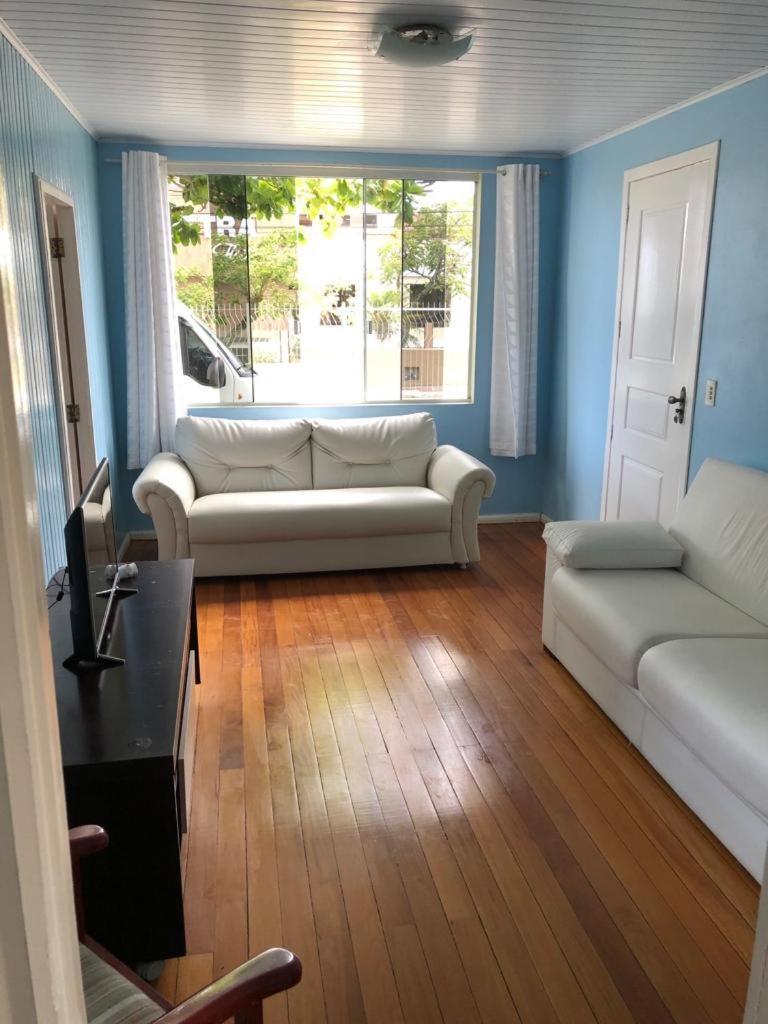 Residencial Fagundes Leilighet Florianópolis Eksteriør bilde